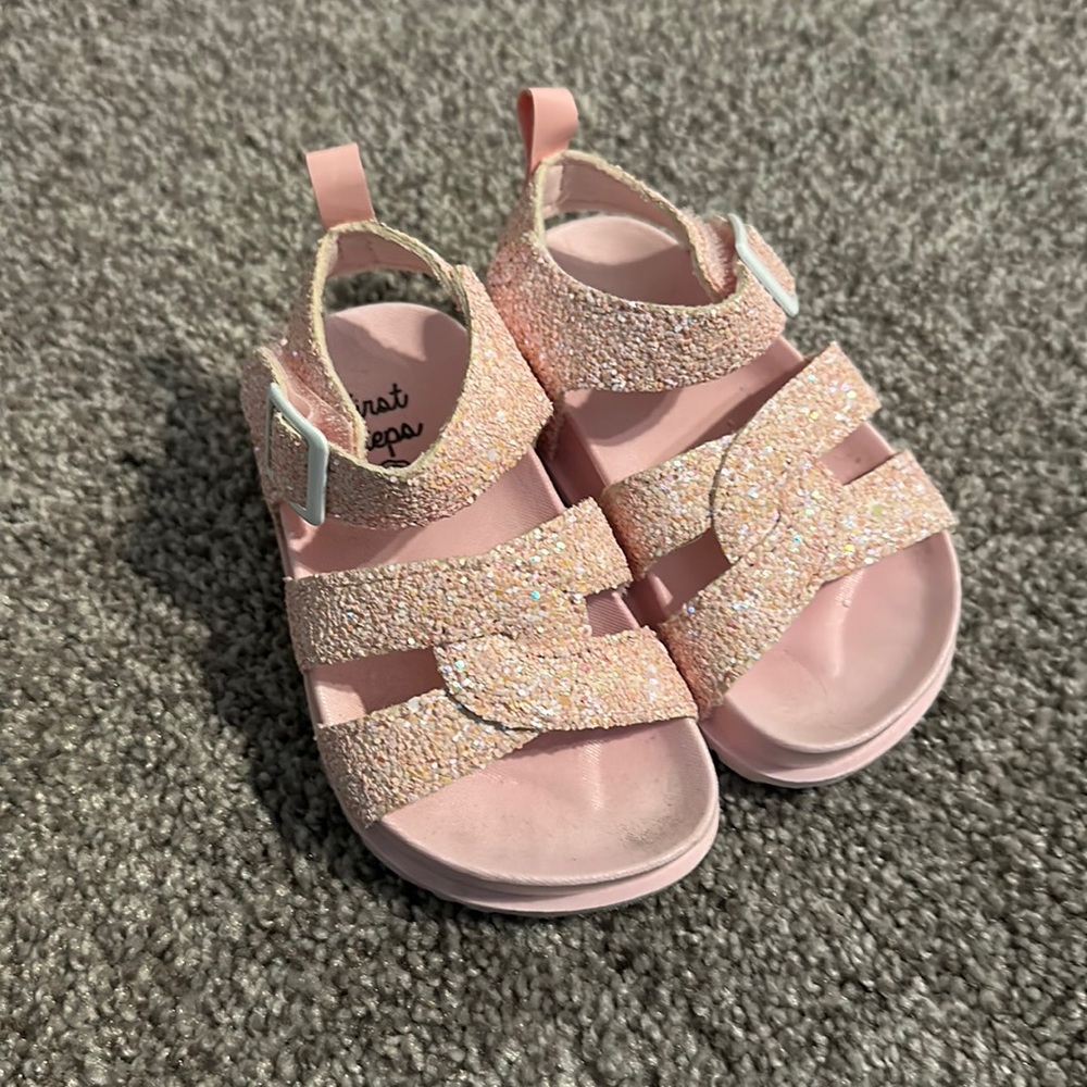 Toddler sandals 5c